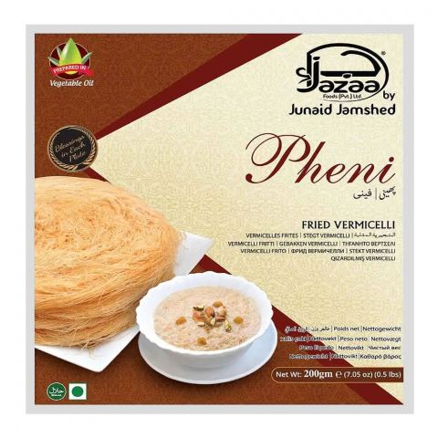 Jazaa Pheni Fried Vermicelli 200g