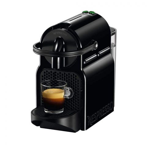 Nespresso Inissia Coffee Machine, NN-D40-ME-BK-NE4
