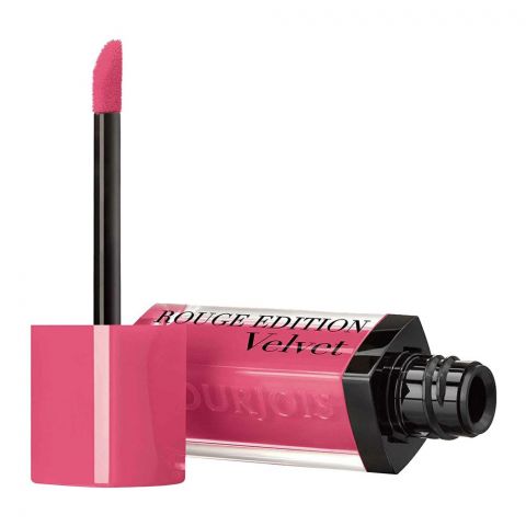 Bourjois Rouge Edition Velvet Lipstick 11 So Hap'Pink