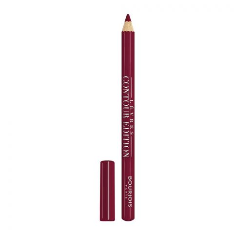 Bourjois Levres Contour Edition Lip Pencil 10 Bordeaux Line