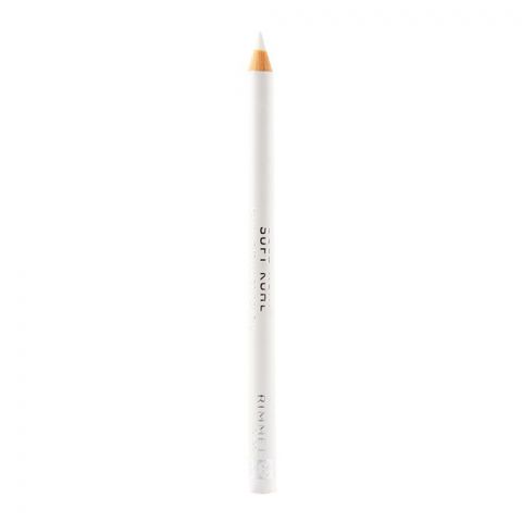 Rimmel Soft Kohl Kajal Eyeliner Pencil 071 Pure White