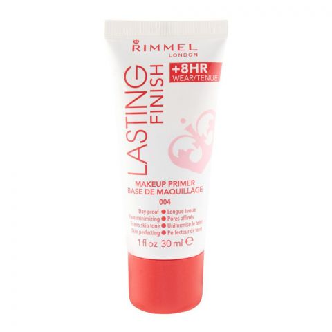 Rimmel Lasting Finish Makeup Primer 004 30ml