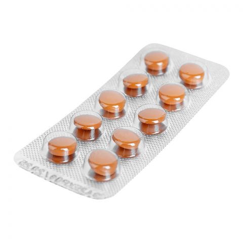 Tabros Pharma Rapicort Tablet Strip, 5mg, 10 Tablets