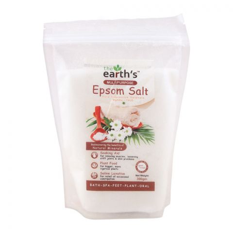 The Earth's Epsom Salt, 300g