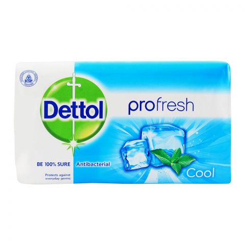 Dettol Profresh Cool Soap 180gm
