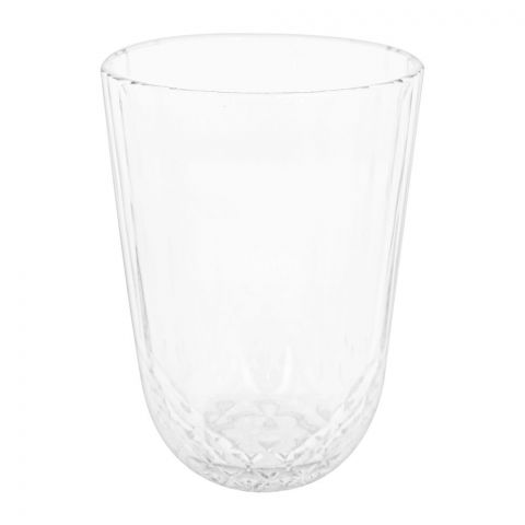 Pasabahce Diony Tumbler Set, Water Glass, 6-Pack, 52750