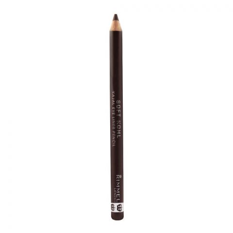 Rimmel Soft Kohl Kajal Eyeliner Pencil 011 Sable Brown