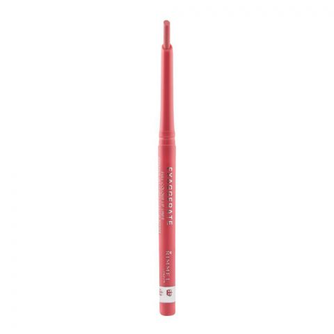 Rimmel Exaggerate Full Colour Lip Liner 101 You're All Mine
