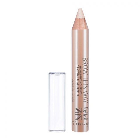 Rimmel Brow This Way Pomade Highlighting Pencil 002 Shimmer