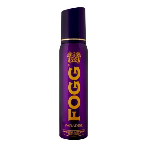 Fogg Paradise Fragrance Body Spray, For Men, 120ml