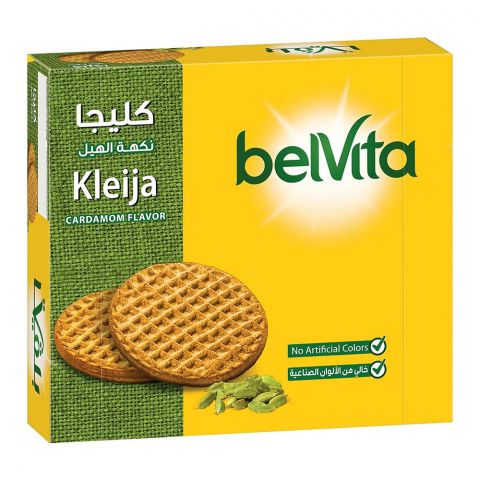 Belvita Kleija Biscuit, 12-Pack, 62g