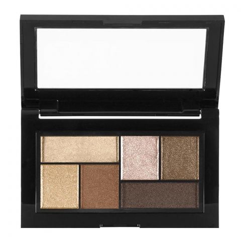 Maybelline The City Mini Palette Rooftop Bronzes