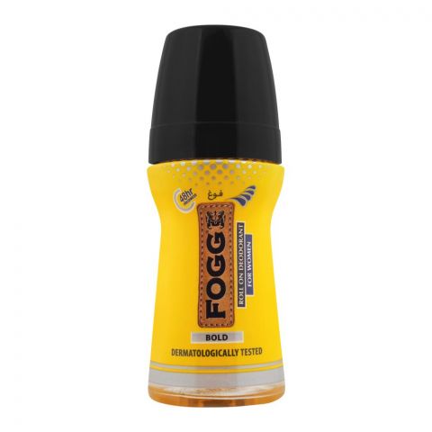 Fogg Bold Women Roll-On Deodorant, 50ml