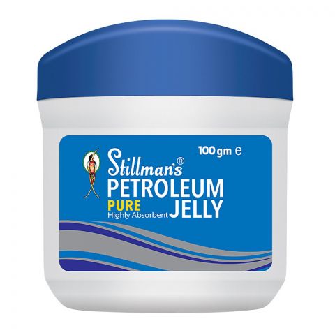 Stillman's Pure Petroleum Jelly, 100g
