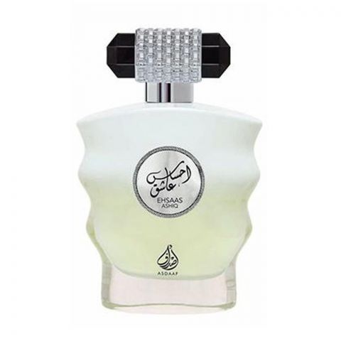 Asdaaf Ehsaas Ashiq Unisex Eau De Parfum, 100ml