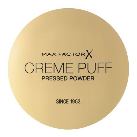 Max Factor Creme Puff Pressed Powder 42 Deep Beige