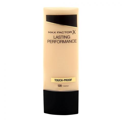 Max Factor Lasting Performance Touch-Proof Foundation 120 Tawny