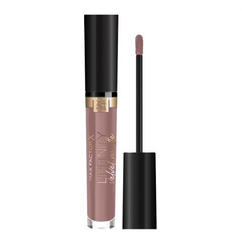 Max Factor Lipfinity Velvet Matte Lipstick 035 Elegant Brown