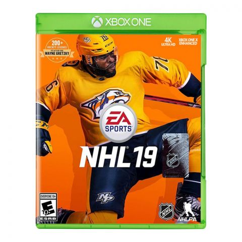 NHL 19 - Xbox One