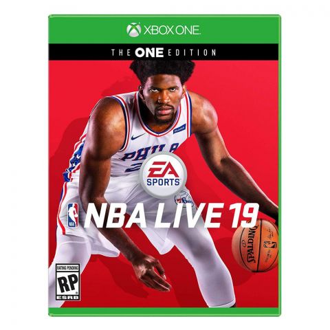 NBA Live 19 - Xbox One