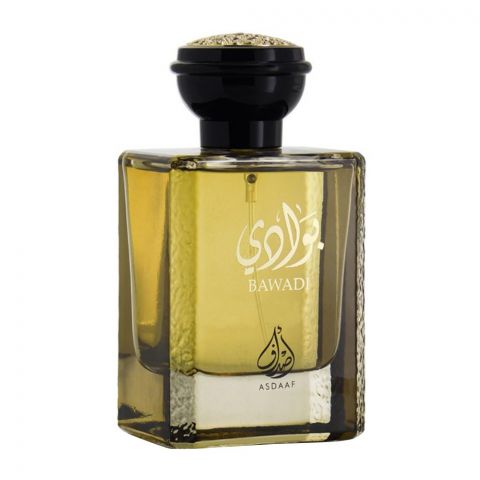 Asdaaf Bawadi For Men Eau De Parfum, 100ml