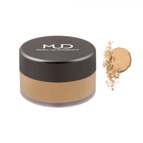 MUD Makeup Designory Loose Powder, Desert