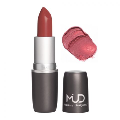MUD Makeup Designory Sheer Lipstick, Mai Tai