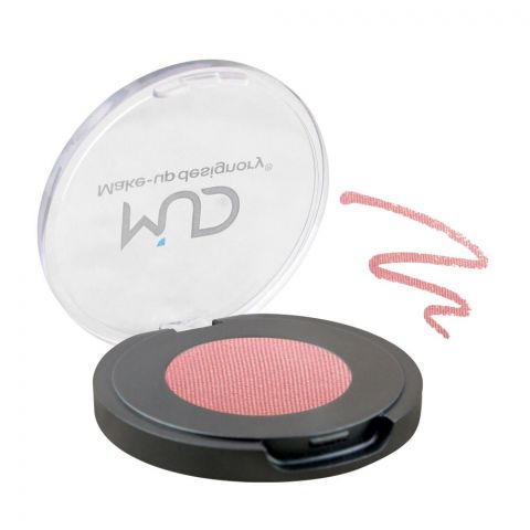 MUD Makeup Designory Eye Color Compact, Pink Grapefruit