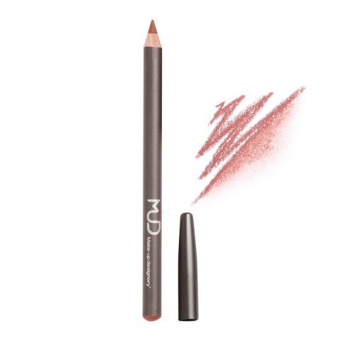 MUD Makeup Designory Lip Pencil, Natural