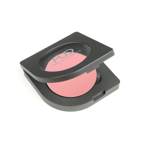 MUD Makeup Designory Cheek Color Blush Refill, Rose Petal