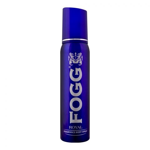 Fogg Royal Fragrance Body Spray, For Men, 120ml