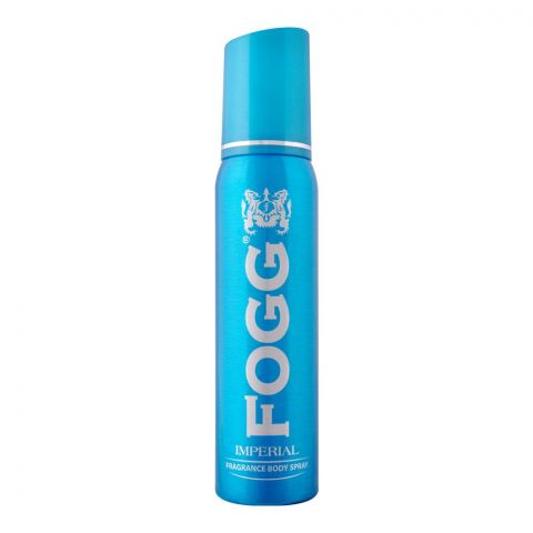 Fogg Imperial Fragrance Body Spray, For Men, 120ml