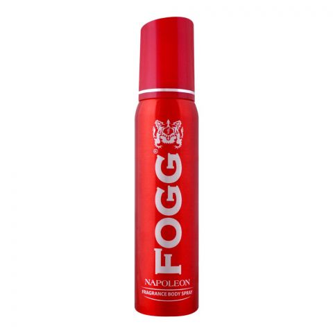 Fogg Napoleon Fragrance Body Spray, For Men, 120ml