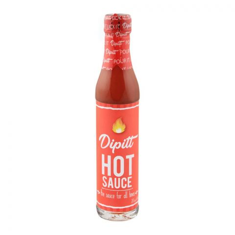 Dipitt Hot Sauce, 60ml