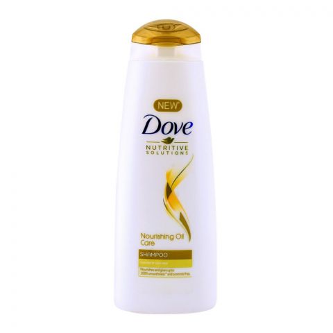 Dove Nourishing Oil Care Frizzy, Dry Hair Shampoo 360ml