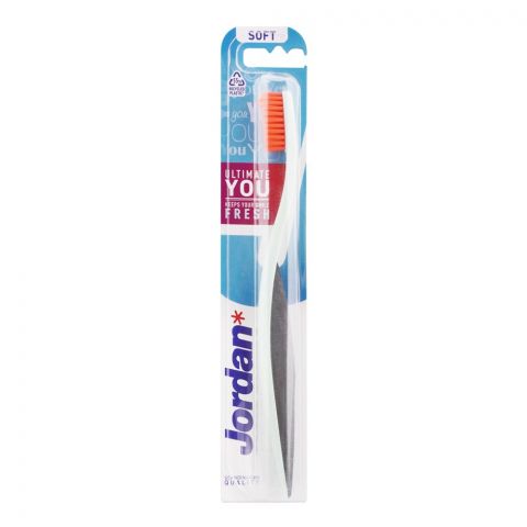 Jordan Ultimate You Fresh Smile Toothbrush Soft, 10259