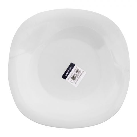 Luminarc Carine White Soup Plate 6-Pack, N6802