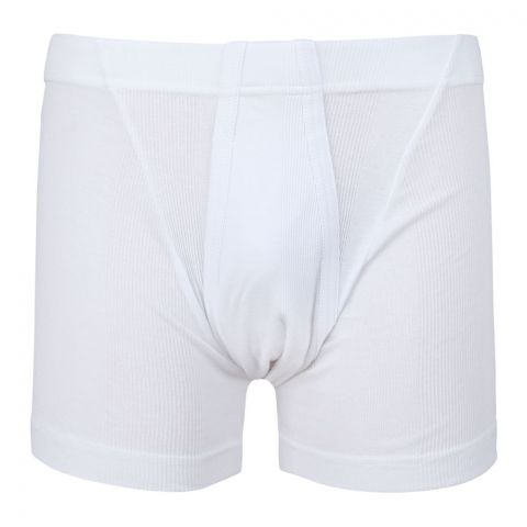 BigBen Trunk Shorts, White, 2525