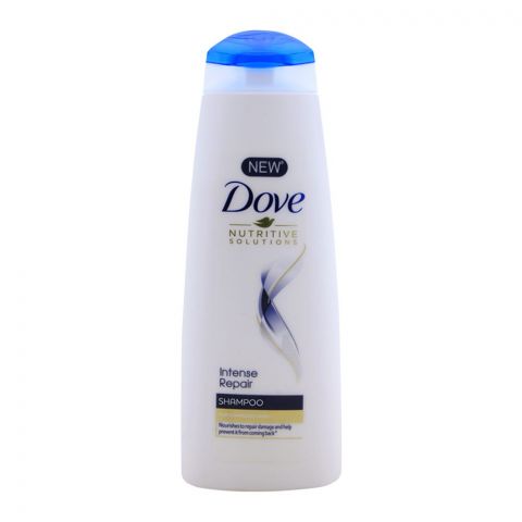Dove Nutritive Solutions Intense Repair Shampoo, For Damaged Hair, 360ml