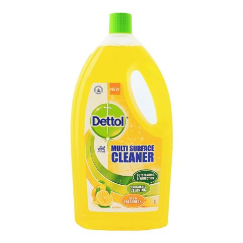 Dettol Multi-Purpose Citrus Cleaner 1.8 Litre