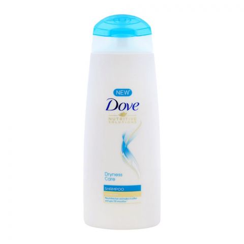 Dove Nutritive Solutions Dryness Care Shampoo, For Dry Hair, 175ml