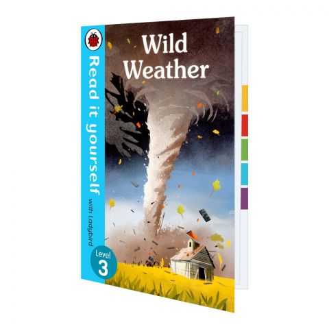 Wild Weather Level-3 Book