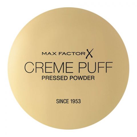 Max Factor Creme Puff Pressed Powder 50 Natural