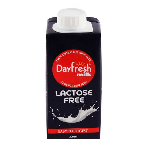 Dayfresh Lactose Free Milk 200ml