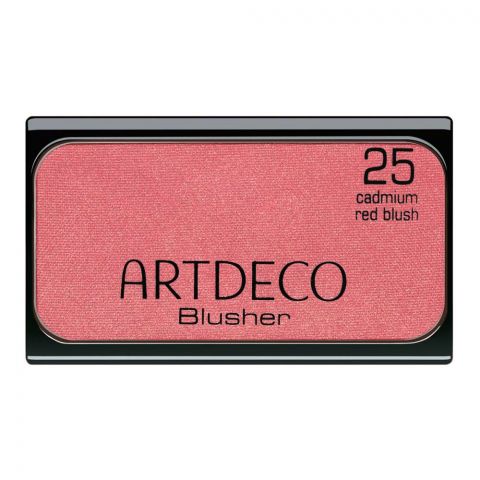 Artdeco Blusher 25 Cadmium Red Blush