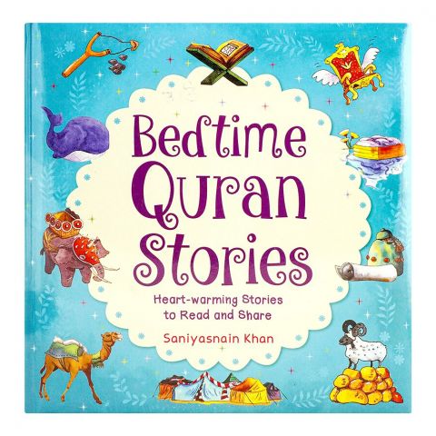 Bed Time Quran Stories Book