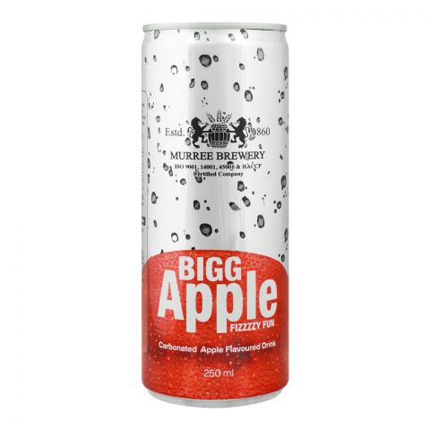 Muree Brewery`s Bigg Apple Can