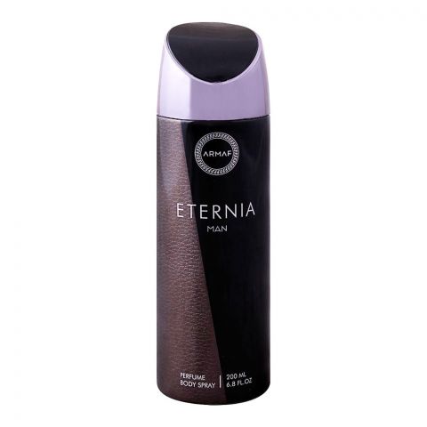Armaf Eternia Men Deodorant Body Spray, 200ml