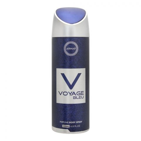 Armaf Voyage Bleu Body Spray For Men, 200ml