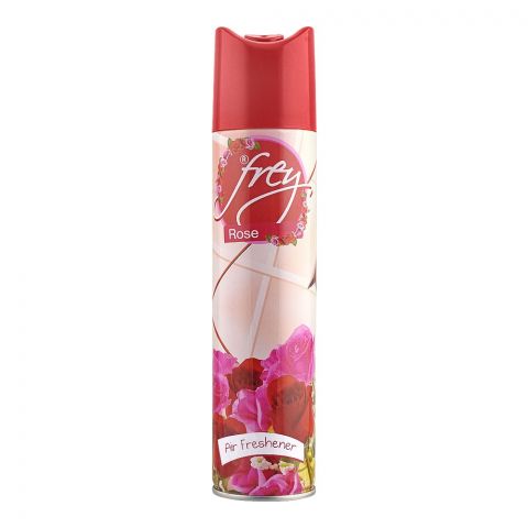 Frey Rose Air Freshener, 300ml